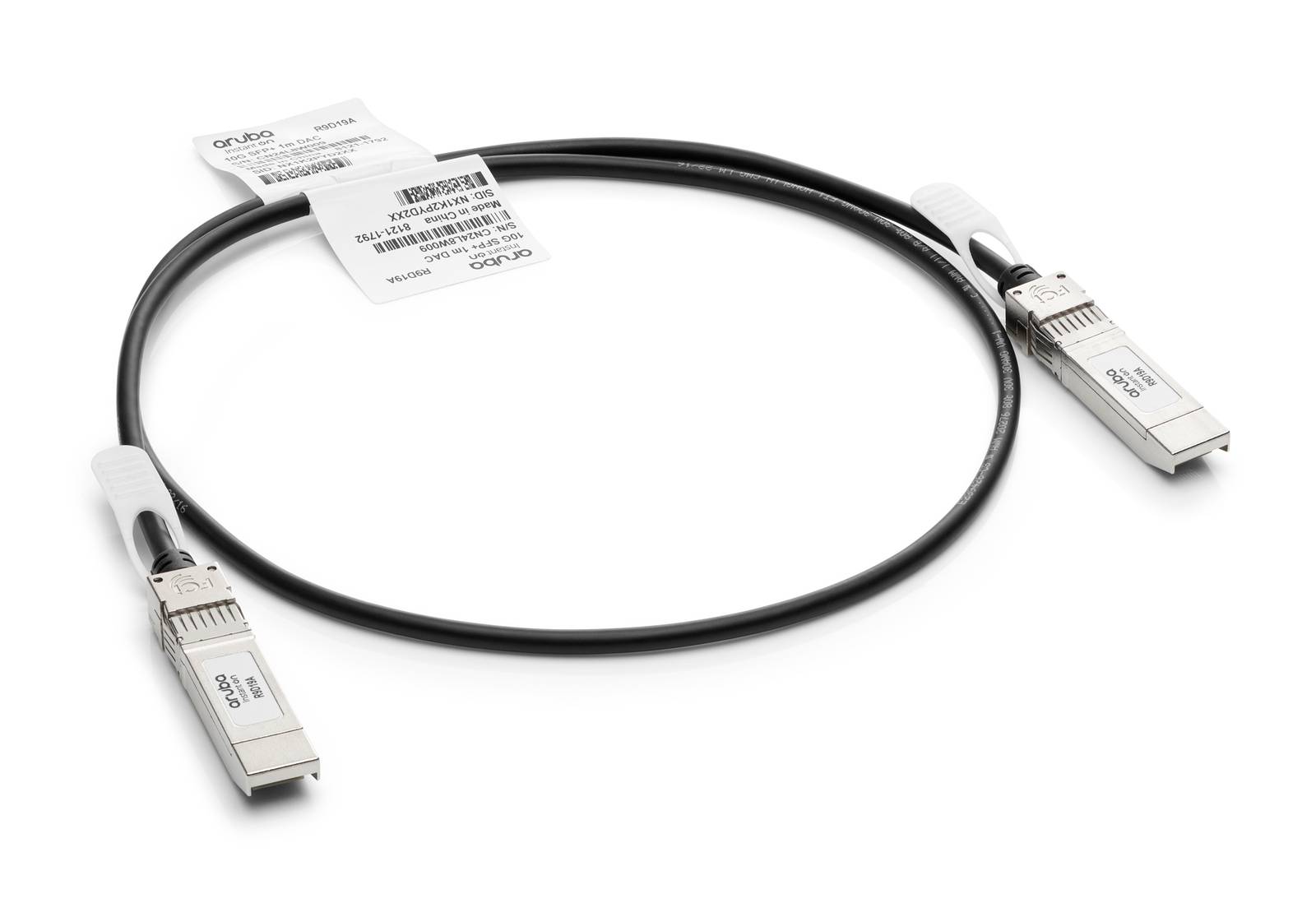 Cable de conexión directa ARUBA HPE Networking