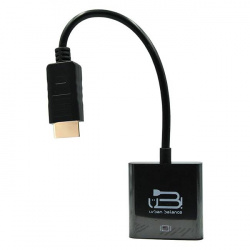 Adaptadores HDMI URBAN BALANCE  VGA A HDMI - UB