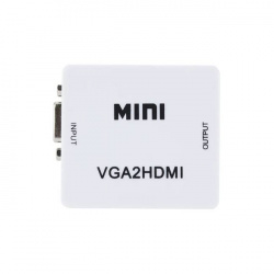 Adaptadores VGA URBAN BALANCE  VGA2HDMI