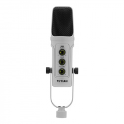 Micr&oacute;fono Condensador Kit para Streaming Yeyian YSA-UCHQ-02