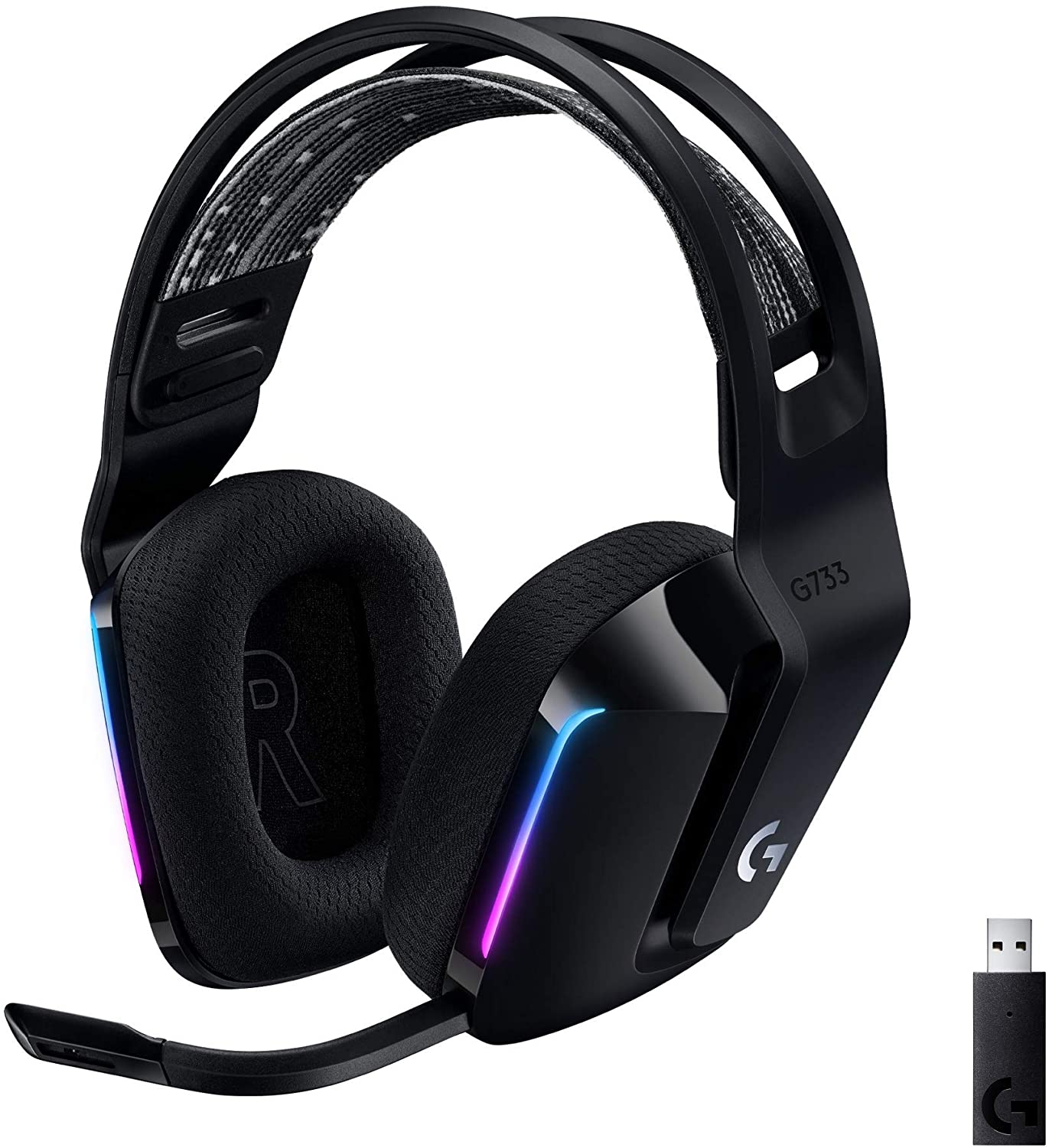 Auriculares LOGITECH G733