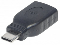 Adaptador USB C MANHATTAN 354646