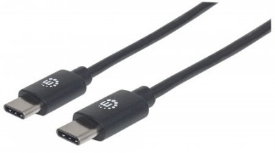 Cable USB C MANHATTAN 354875