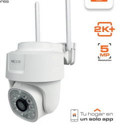 C&aacute;mara PTZ IP Nexxt Solutions Home NHC-OP10