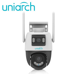 C&aacute;mara PTZ IP UNIARCH UHO-P2S-M33F34