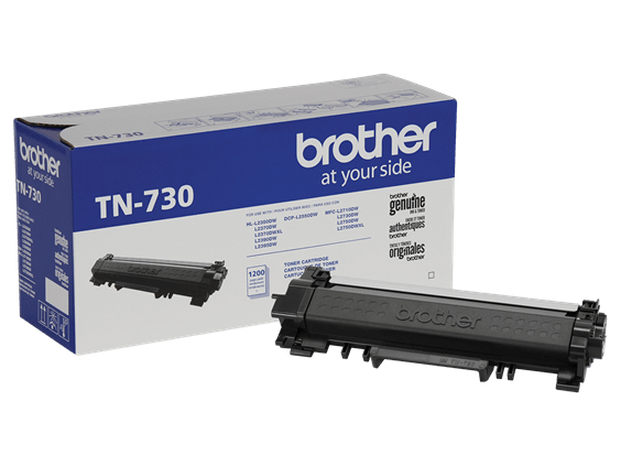 Tóner BROTHER TN730