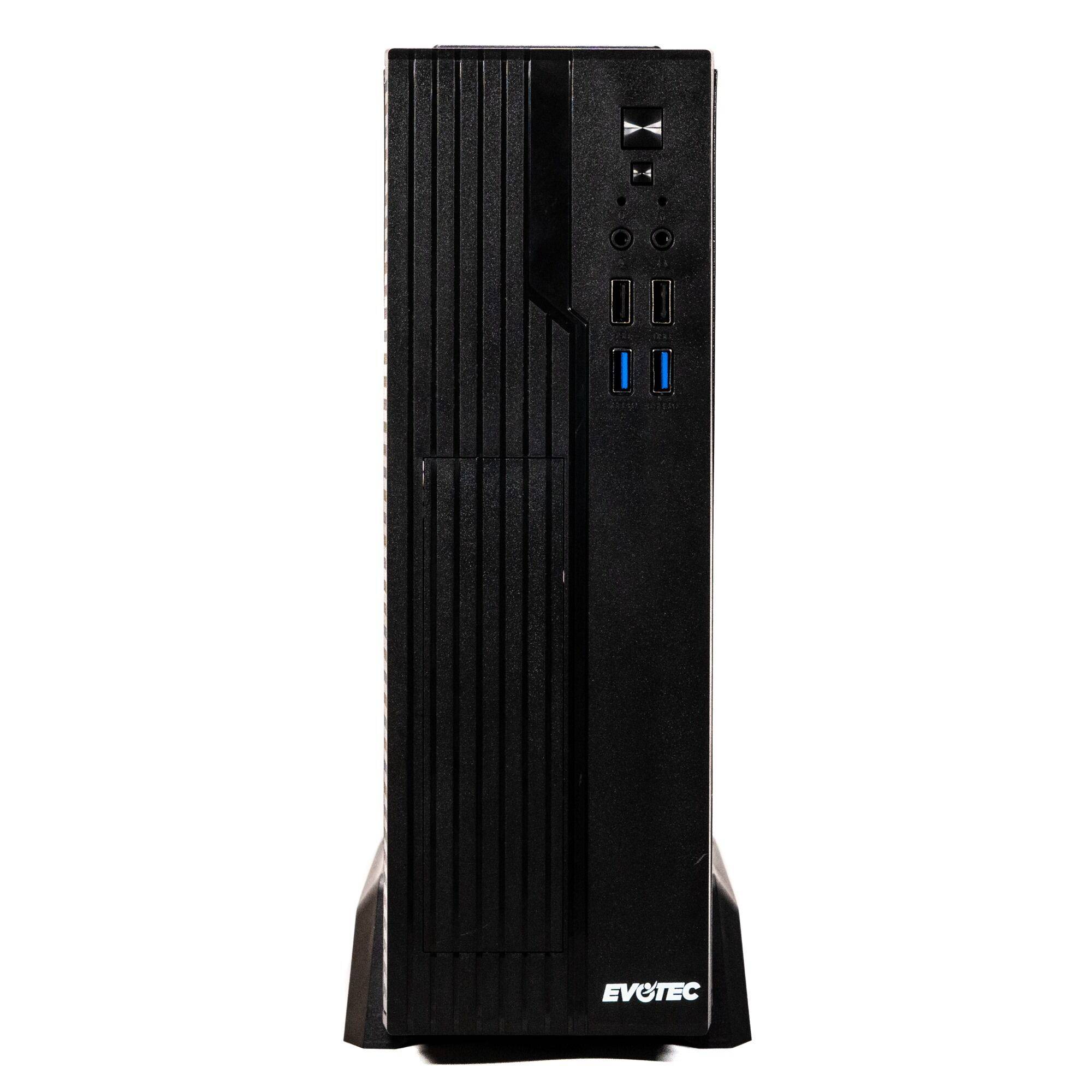 PCs de Escritorio EVOTEC EV-INTCEL-VERTEC