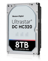 Disco Duro 8TB WESTERN DIGITAL Ultrastar HC320