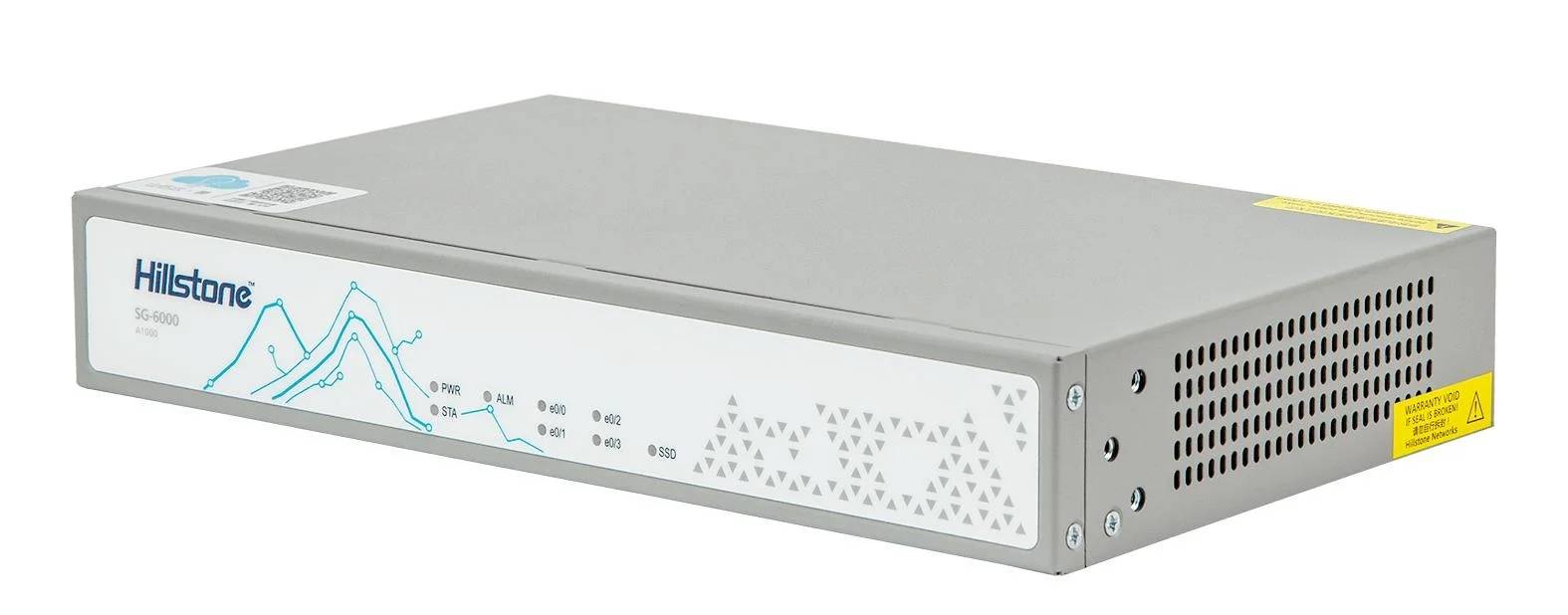 Firewall Hillstone SG-6000-A1000-IN12