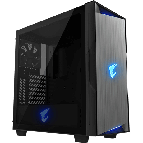 Gabinete GIGABYTE GABINETE GIGABYTE AORUS GAMER GB-AC300G