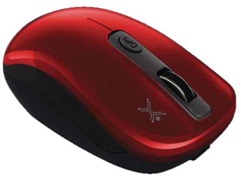 Mouse Optico  PERFECT CHOICE PC-044802