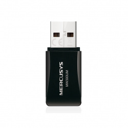 Adadptador Mini USB 2.0 MERCUSYS MW300UM