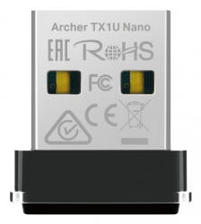 Adaptadores USB TP-LINK Archer TX1U Nano